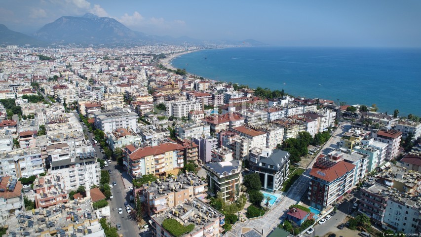 Время инвестировать в недвижимость в самом сердце Алании фото 1